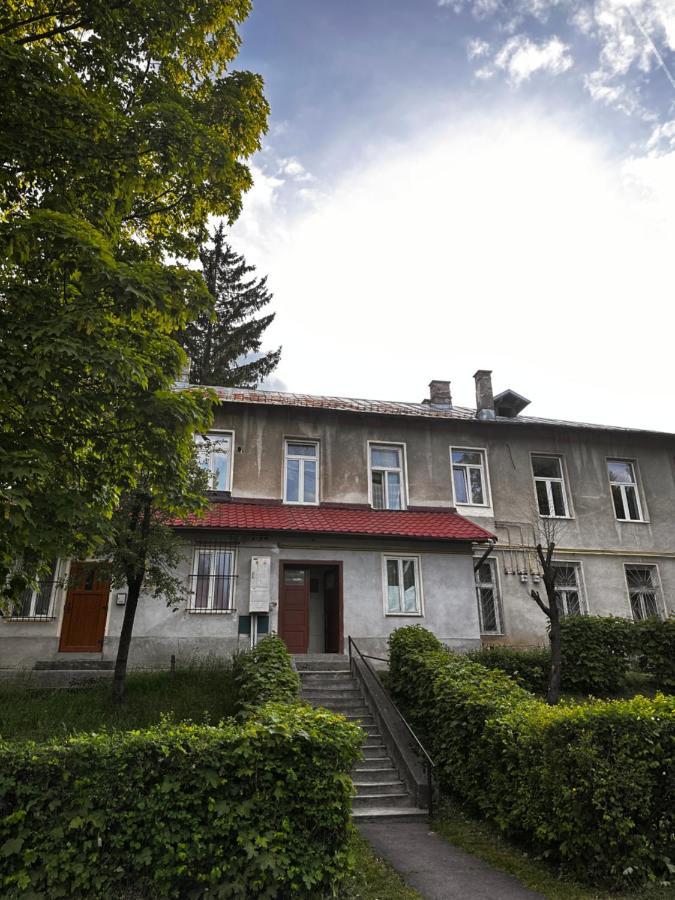 Lv Luxury Apart - One Minute Away From Train Station Predeal Exterior foto